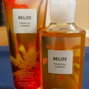 Bath & Body Works Set